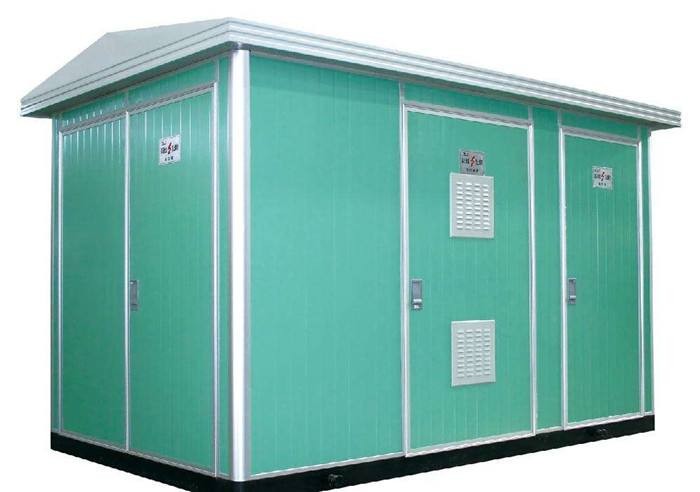古蔺1600KVA箱式变压器