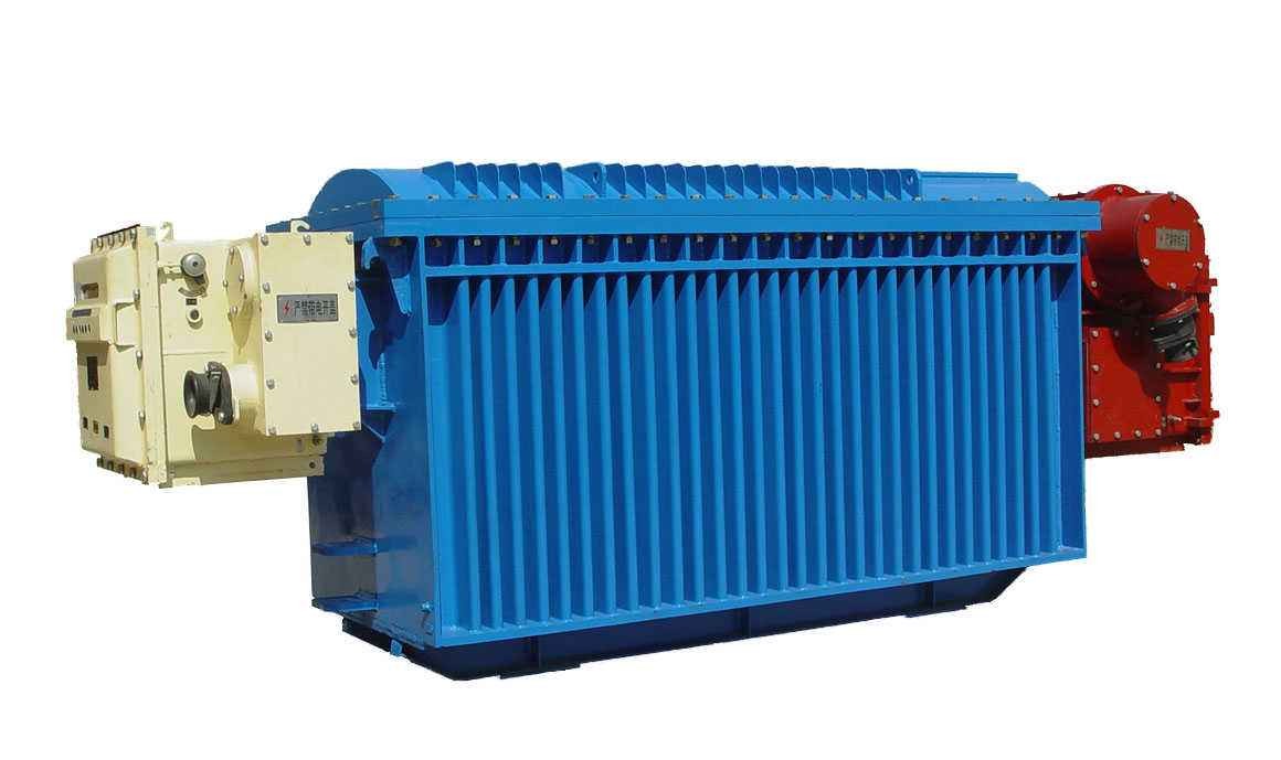 古蔺KS13-1000KVA矿用变