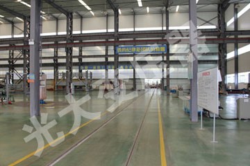 古蔺厂区展示