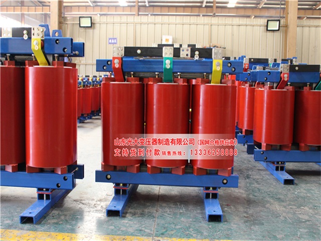 古蔺SCB11-630KVA/10